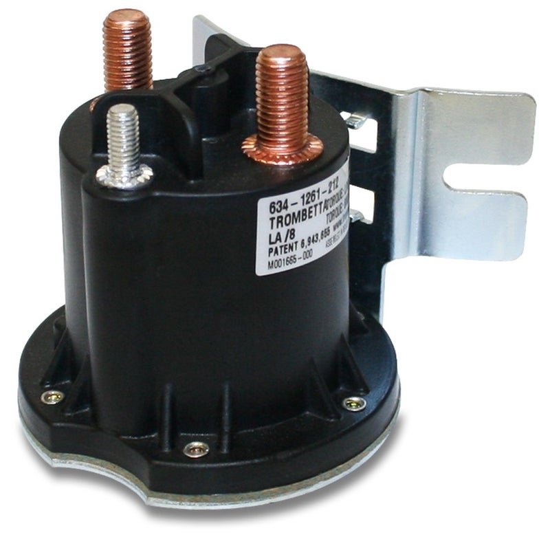 Trombetta Solenoid - Image 1